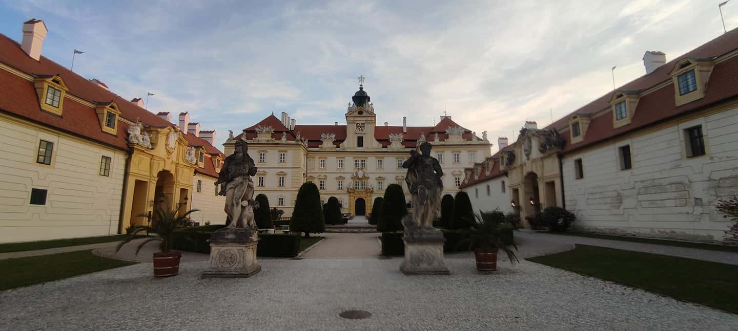 image n.12 of From Vienna and Bratislava: Moravia: Lednice Castle and park activity in Breclav, uploaded by supplier