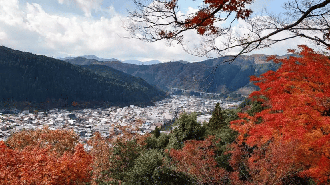 image n.10 of Shirakawago&HidaTakayama&GujoHachiman 1 Day Tour from Nagoya activity in Gujo, uploaded by supplier