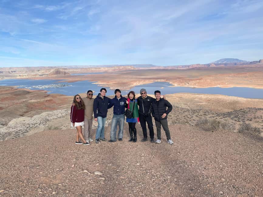 image n.31 of Las Vegas > Grand Canyon Sunrise + Antelope + Horseshoe Bend activity in Arizona, uploaded by supplier