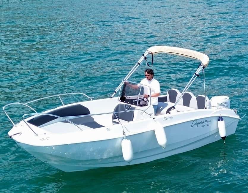 image n.3 of Amalfi Coast: Boat Rental activity in Furore, uploaded by supplier