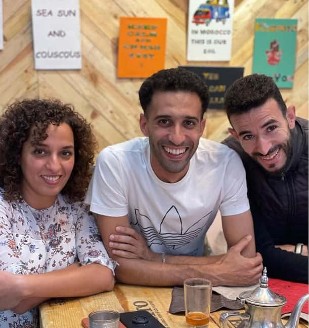 imagen n.º 1 de Crea tu propio cinturón con neumáticos reciclados en Agadir - UpcycleMo actividad en Agadir, subida por el proveedor