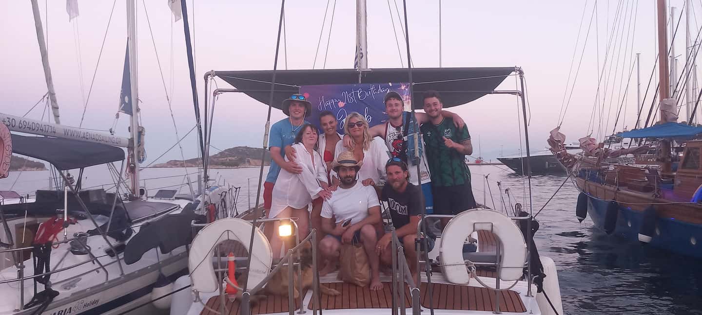 image n.29 of Skiathos: Day-Sailing Tour with Lunch on Board activity in Skopelos Town, uploaded by supplier