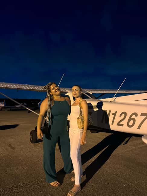 imagen n.º 29 de Miami Beach: Tour aéreo privado Night Lights - Champán gratis actividad en Miami, subida por el proveedor