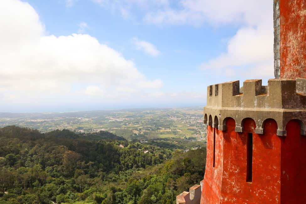 bilde nr.6 av Lisboa: Sintra, Pena, Cascais og Cabo Dagstur med billetter aktivitet i Sintra, lastet opp av leverandør