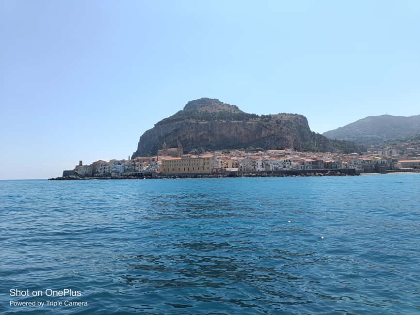 image n.5 of Cefalù: Mini Yacht with Snorkel Stops, Caves and Aperitif activity in Cefalù, uploaded by supplier