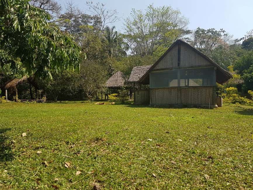 imagem n.1 de Parque Nacional Amboro 2 dias 1 noite atividade em Santa Cruz, carregada pelo fornecedor