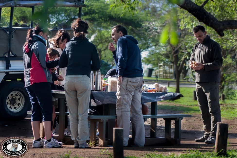 image n.11 of Durban:3 Day Hluhluwe-Imfolozi Park, St Lucia, iSimangaliso activity in Hlabisa, uploaded by supplier