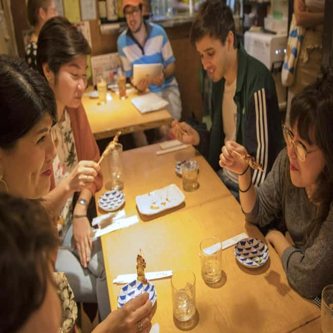 image n.7 of Shinjuku: Golden Gai Food Tour activity in Tokyo, uploaded by supplier