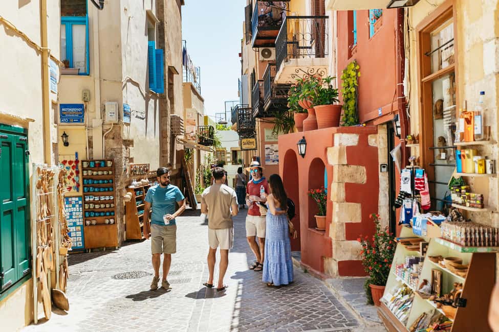 image n.12 of Chania: Old Town Highlights Guided Tour with Street Food activity in Chania, uploaded by supplier