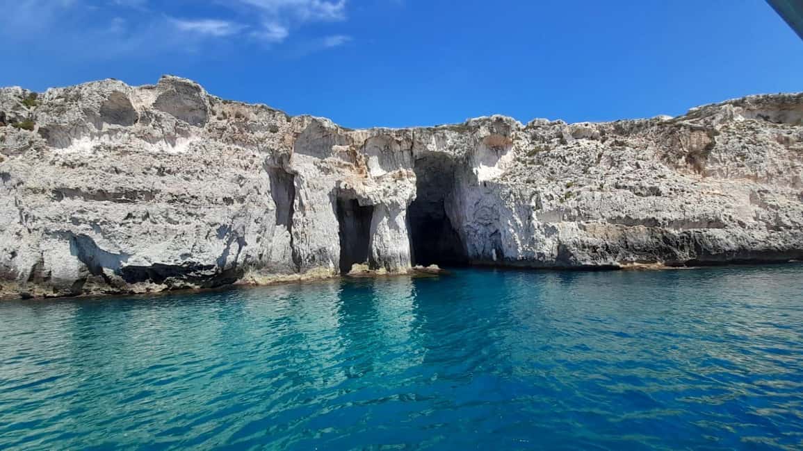 image n.4 of Ortigia: tour delle grotte marine in barca activity in Syracuse, uploaded by supplier