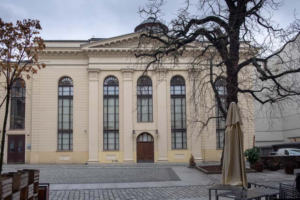 bild nr.3 av Wroclaws judiska kvarter Privat guidad tur aktivitet i Wroclaw, uppladdad av arrangören