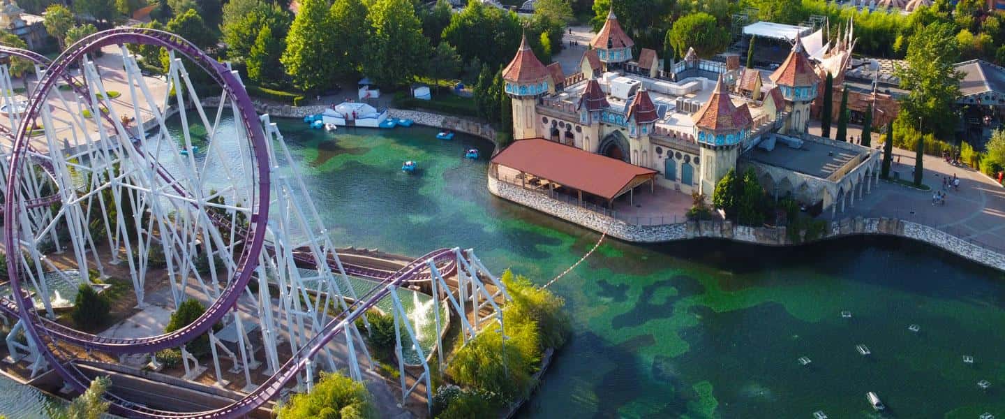Image N°13 de Valmontone : Billets d'entrée au parc d'attractions MagicLand activité à Rome, publiée par le prestataire