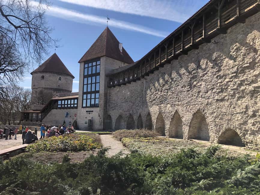 Obraz nr 5 z atrakcji Tallinn: Średniowieczna wycieczka piesza w Tallinn, przesłany przez organizatora