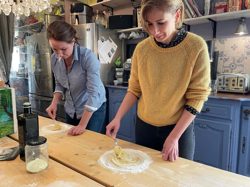 billede nr.8 af aktiviteten Unesco Monferrato-kursus i madlavning med frisk pasta i Alessandria, uploadet af udbyder