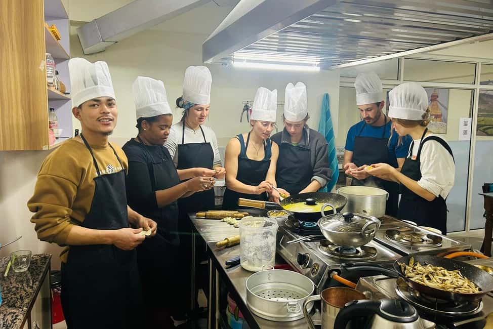 image n.10 of Kathmandu: Private Cooking class with Pickup and Drop activity in Kathmandu, uploaded by supplier