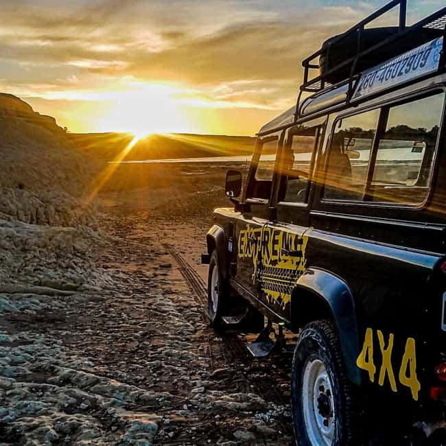 Bild Nr. 4 von PUERTO MADRYN: 4 X 4 ABENTEUER AN DEN SCHÖNSTEN STRÄNDEN ERLEBEN! Aktivität in Puerto Madryn, hochgeladen vom Anbieter