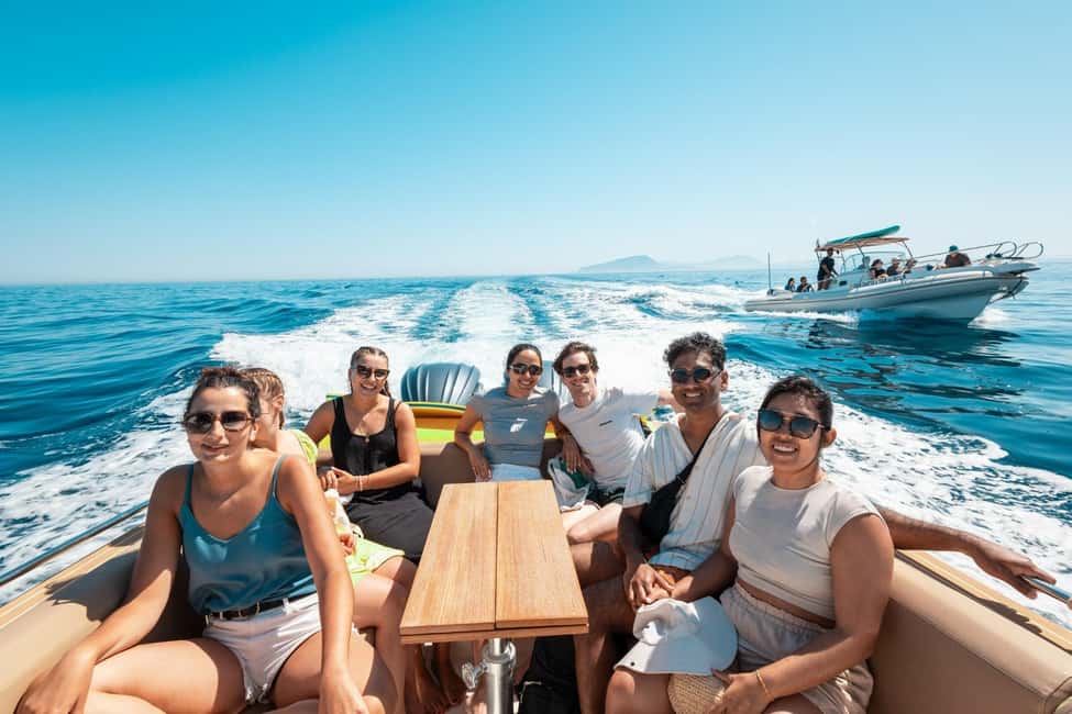 image n.4 of From Trapani: Favignana and Levanzo Full Day Cruise activity in Sicily, uploaded by supplier