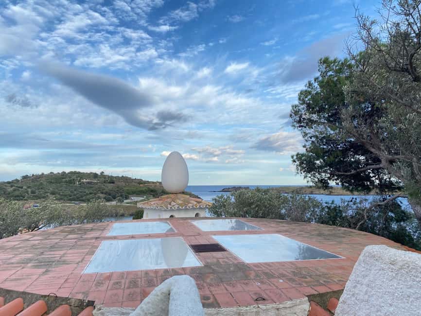 image n.6 of From Barcelona: Dalí Triangle and Cadaques Tour activity in Figueres, uploaded by supplier