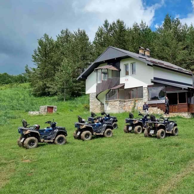 billede nr.16 af aktiviteten Quad ATV Bike Galicica, fra Ohrid. i Den sydvestlige region, uploadet af udbyder