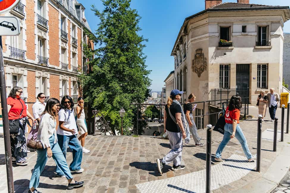 image n.15 of Paris: Hidden Gems of Montmartre with Local Guide activity in Paris, uploaded by supplier