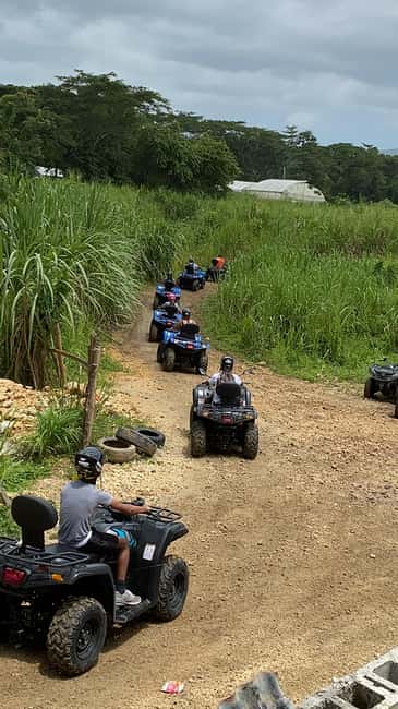 imagem n.8 de Montego Bay: Experiência de passeio de quadriciclo atividade em Montego Bay, carregada pelo fornecedor