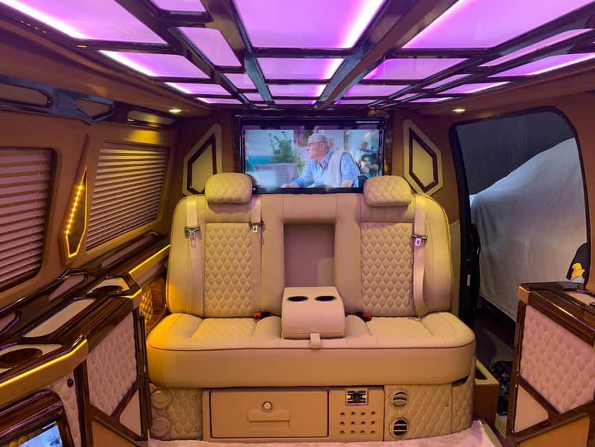 Antalya içindeki Antalya Havalimanı'ndan Şehir Merkezine, Lara'ya, Belek'e, Side'ye VIP Transfer etkinliğinin tedarikçi tarafından yüklenen 18 no'lu görseli