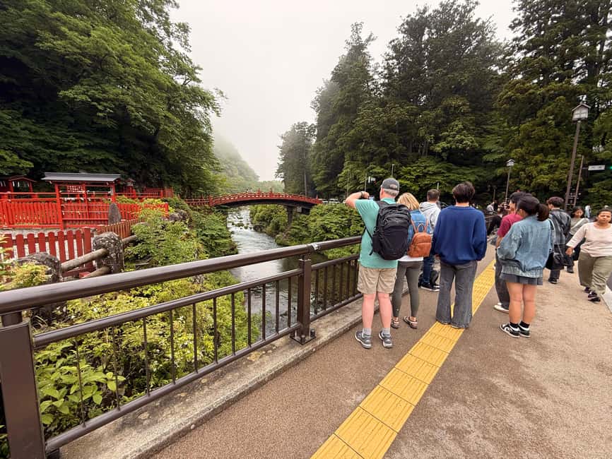 Immagine nº 3 di Da Tokyo: tour privato di un giorno al patrimonio mondiale dell'umanità di Nikko attività a Nikkō, caricata dal fornitore