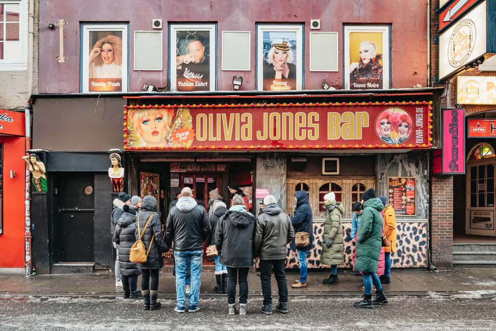 image n.5 of Hamburg: Insider Tour of the Reeperbahn & St. Pauli activity in Hamburg, uploaded by supplier