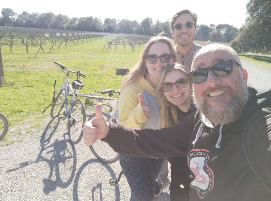 billede nr.11 af aktiviteten Fra Sitges: Cykeltur med vingårdsbesøg og smagning i Vilafranca del Penedès, uploadet af udbyder
