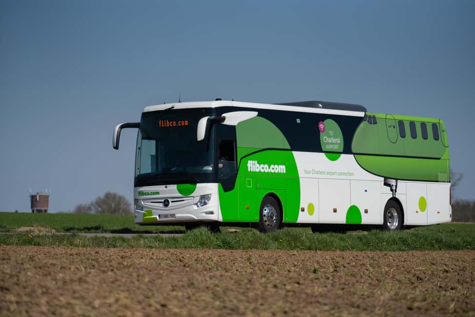 image n.5 of Milan: Bus Transfer from/to Bergamo Airport activity in Milan, uploaded by supplier