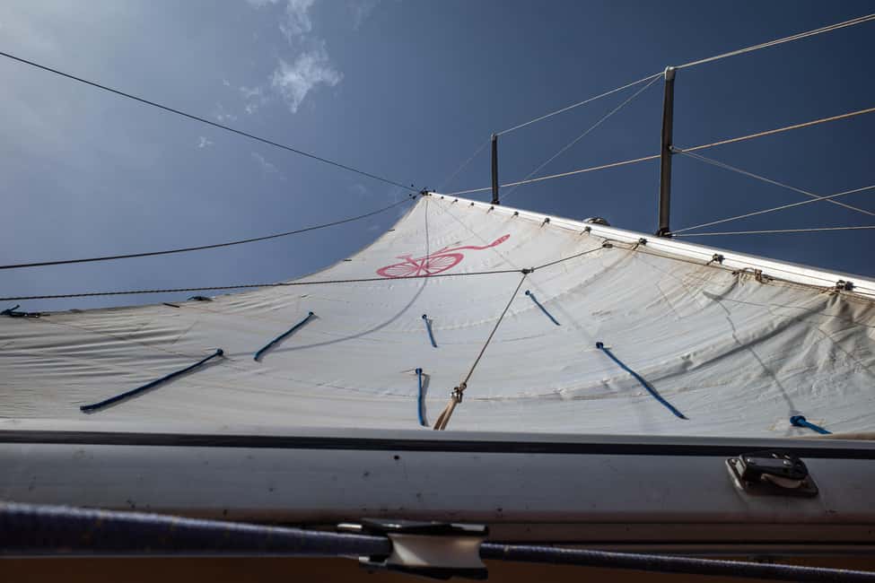 image n.19 of Nafplio Sun Sail Cruises | Semi-Private Half Day | Full Meal activity in Nafplio, uploaded by supplier