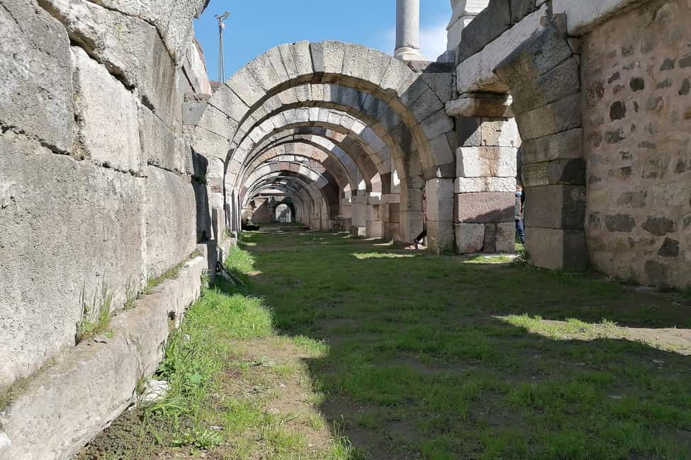 image n.8 of Izmir City Tour with a Private Guide & Van activity in Turkey, uploaded by supplier