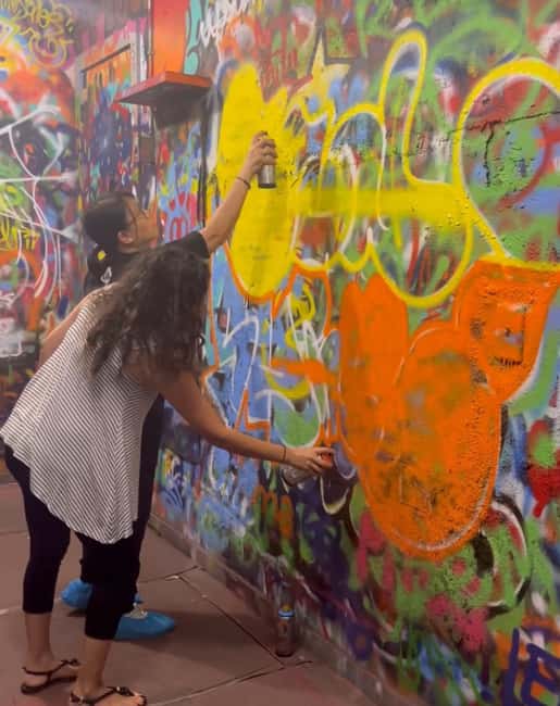 image n.23 of NYC: Brooklyn Graffiti Workshop with Local Artist activity in New York City, uploaded by supplier