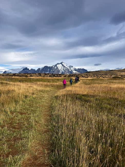 image n.7 of Torres del paine: Trekking Miradores full day activity in Puerto Natales, uploaded by supplier