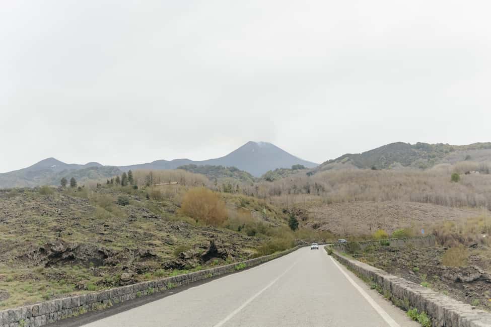 Immagine nº 5 di Catania: Gita di un giorno sull'Etna al mattino o al tramonto con degustazione attività a Catania, caricata dal fornitore
