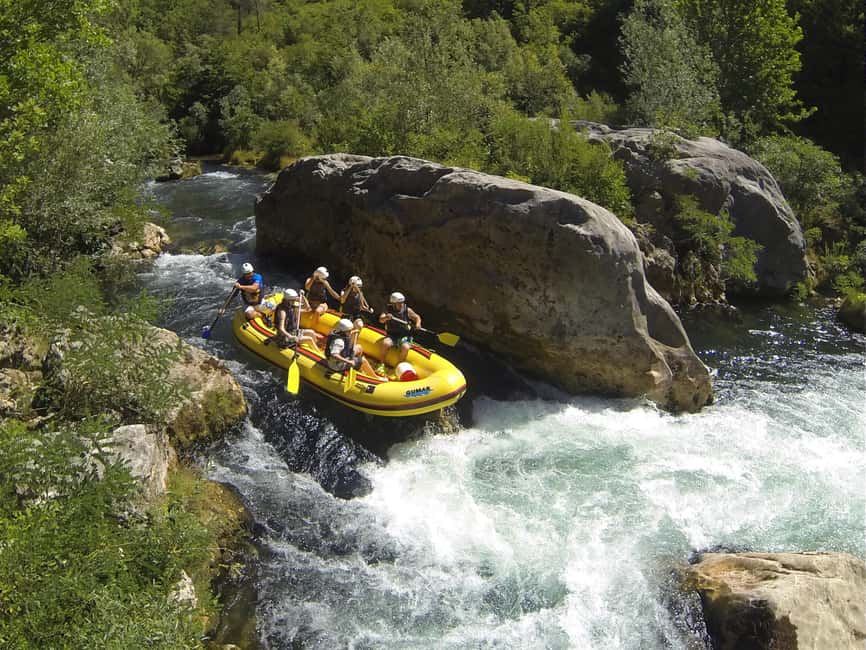 image n.9 of Split: Cetina River Rafting Tour with Instructor activity in Split, uploaded by supplier