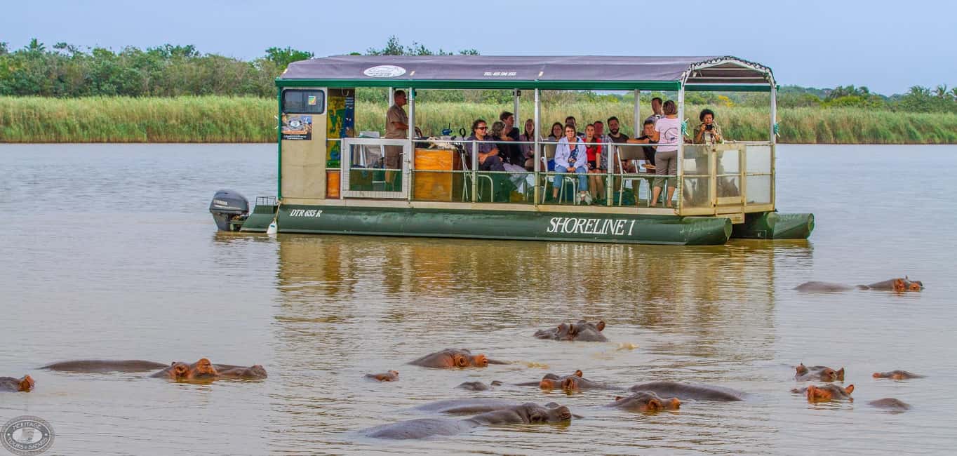 image n.8 of Durban:3 Day Hluhluwe-Imfolozi Park, St Lucia, iSimangaliso activity in Hlabisa, uploaded by supplier