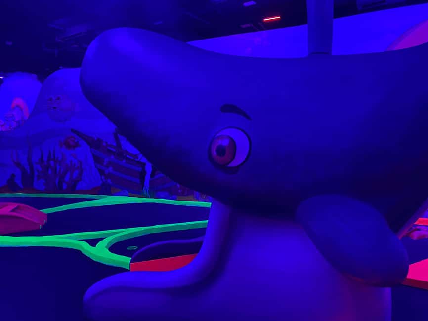 image n.3 of Magaluf ; Minigolf indoor activity in Magaluf, uploaded by supplier