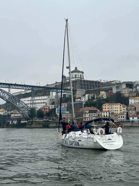 imagem n.53 de Porto: Cruzeiro de charme em veleiro com vinho do Porto, opção de pôr do sol atividade em São Pedro da Afurada, carregada pelo fornecedor