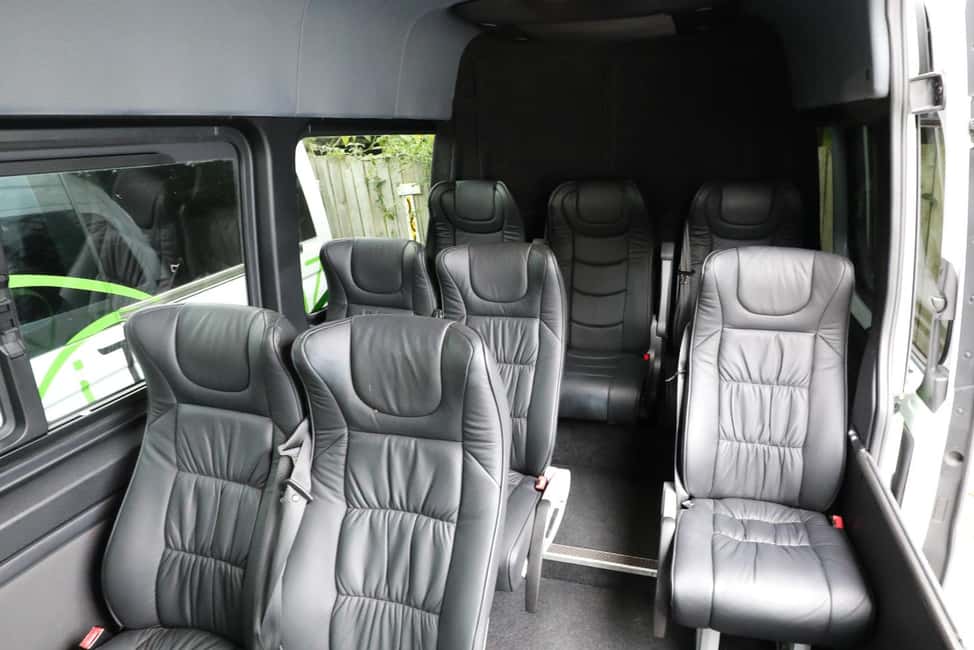 image n.3 of Rotorua to Auckland - Afternoon Transfer with Waitomo Caves activity in Matamata, uploaded by supplier