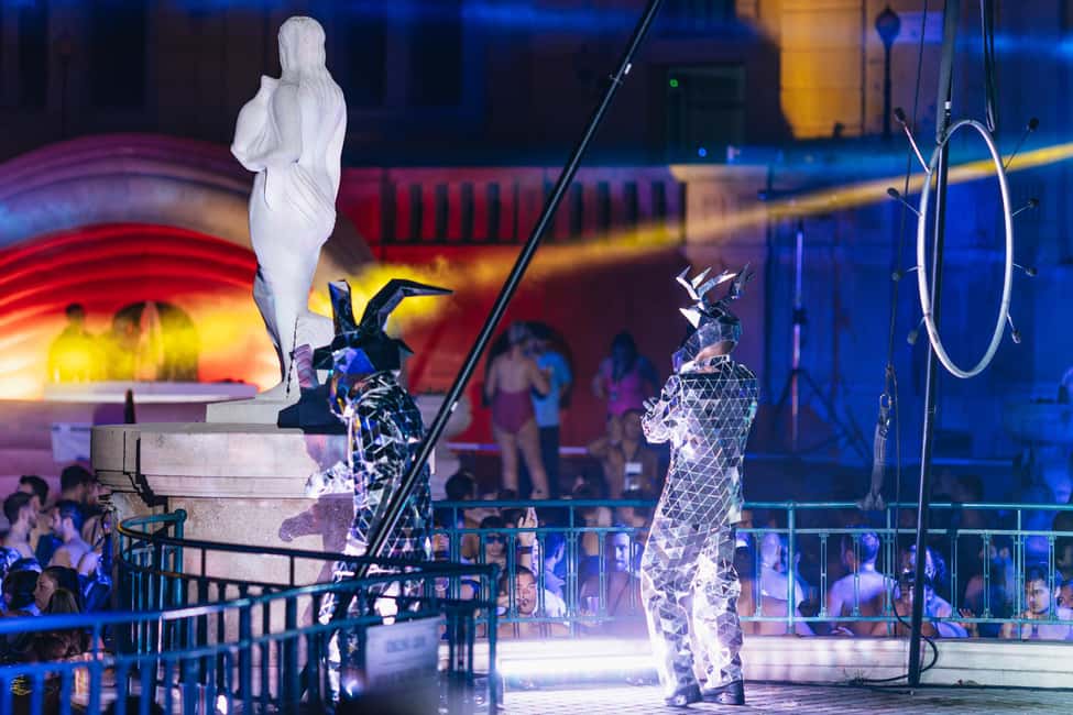Image N°5 de Budapest : Sparty - Le billet ultime pour une soirée spa en fin de soirée activité à Budapest, publiée par le prestataire