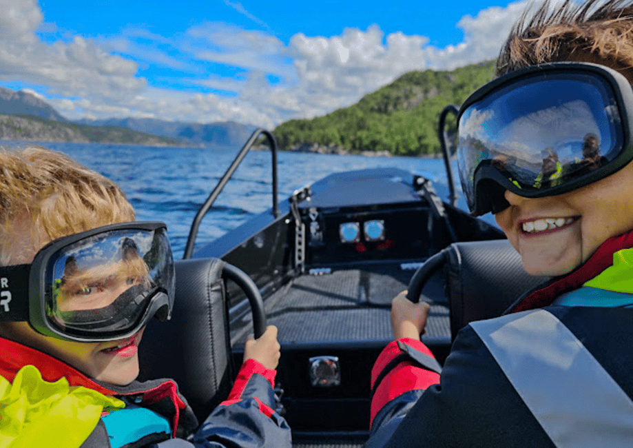 image n.16 of From Stavanger: RIB Tour to Lysefjord activity in Rogaland, uploaded by supplier