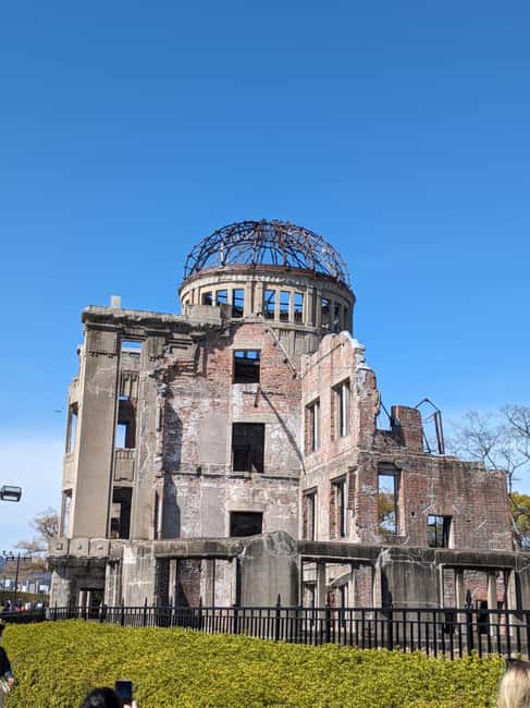 image n.5 of Hiroshima: Peace Memorial and Atomic Bomb Dome Private Tour activity in Hiroshima, uploaded by supplier