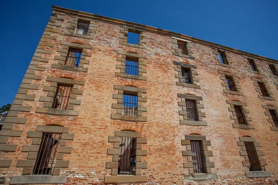 image n.13 of Hobart: Port Arthur, Richmond & Tassie Devil - Active Tour activity in Tasmania, uploaded by supplier