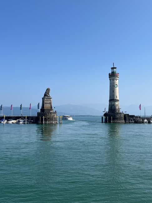 Bild Nr. 9 von Von Basel aus: Private Tour durch 4 Länder und zum Bodensee Aktivität in Lindau (Bodensee), hochgeladen vom Anbieter