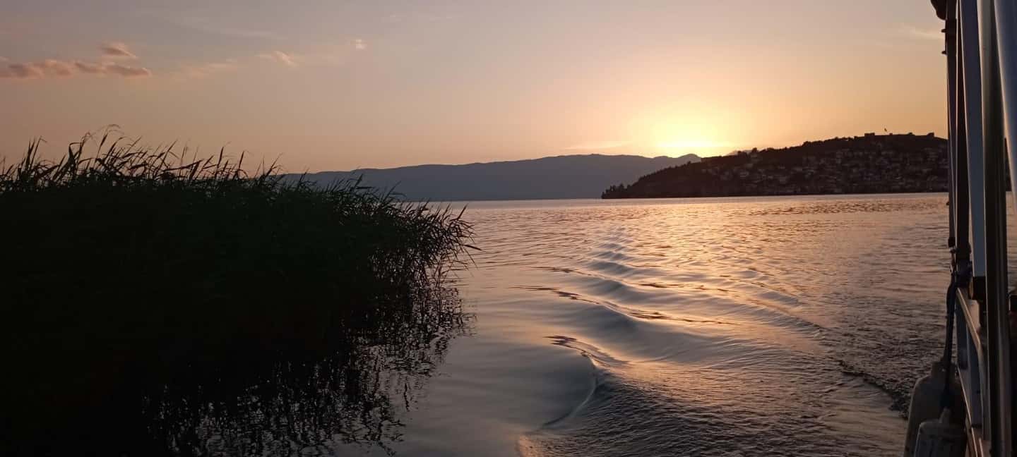 billede nr.7 af aktiviteten Ohrid Wine Tasting Boat Cruise - Ubegrænset vin i Ohrid, uploadet af udbyder