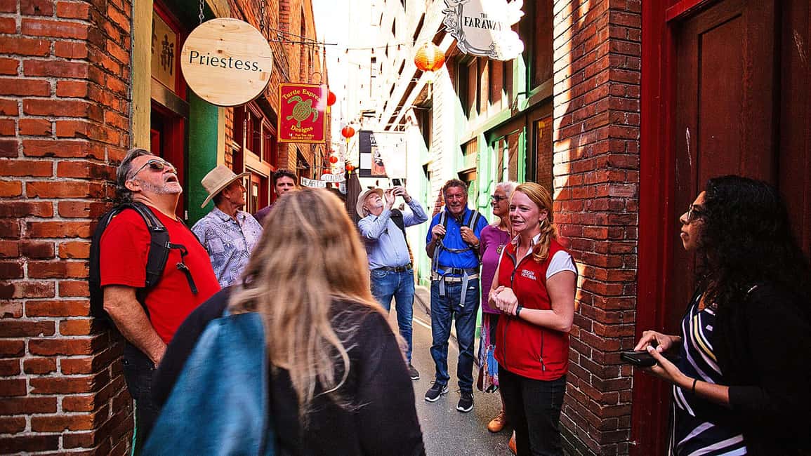 image n.7 of Iconic & Obscure Victoria Walking Tour activity in Victoria, British Columbia, uploaded by supplier