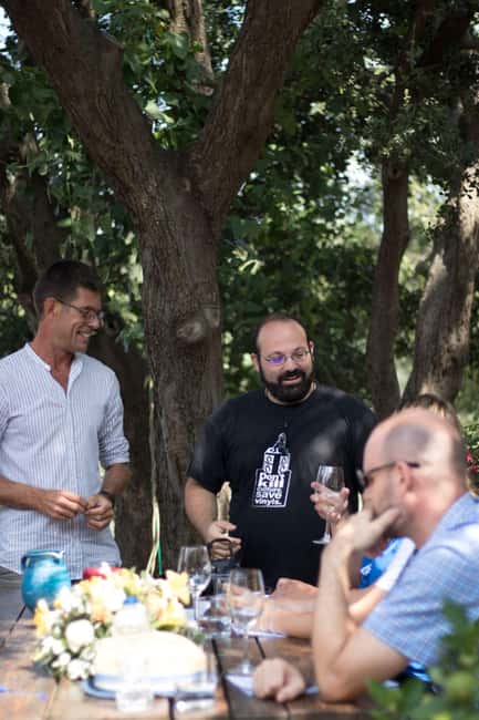 image n.7 of Rethymno: Private Winery & Olive Oil Tasting Tour with Lunch activity in Kryonerida, uploaded by supplier