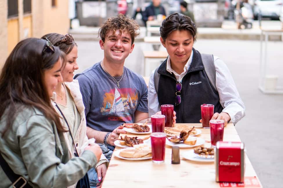 Bild Nr. 3 von Sevilla: Flavors of Andalucía Geführte Food Tour mit Verkostungen Aktivität in Sevilla, hochgeladen vom Anbieter