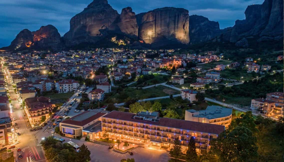 billede nr.3 af aktiviteten Fra Parga: Magisk Meteora-tur i Kalabaka, uploadet af udbyder